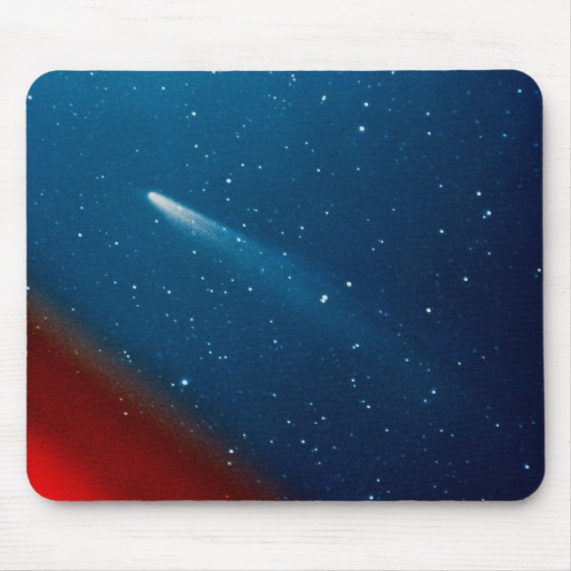 Comet Kohoutek Mouse Pad (Front)