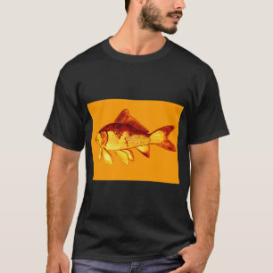Comet Orange T-Shirt