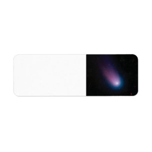 Comet Return Address Label