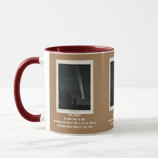 Comet Tebbutt -- the Great Comet of 1881 Mug