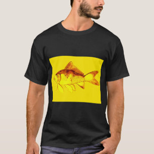 Comet Yellow T-Shirt