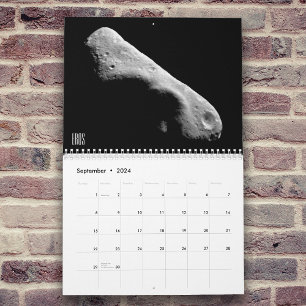 Comets & Asteroids Calendar
