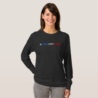 Comey Is My Homey T-Shirt-James Comey T-Shirt