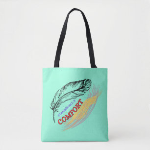 Comfort ( 2 Corinthians 1 : 3 ) ToteBag Tote Bag