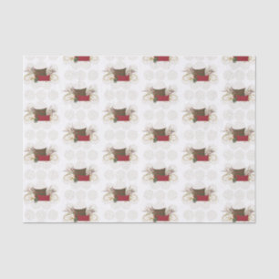 Comfort and Joy Armchair Tissue Paper