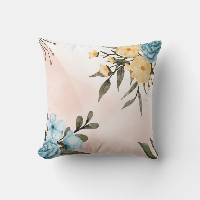 "Comfort and Support: The Essential Role of Pillow (Front)