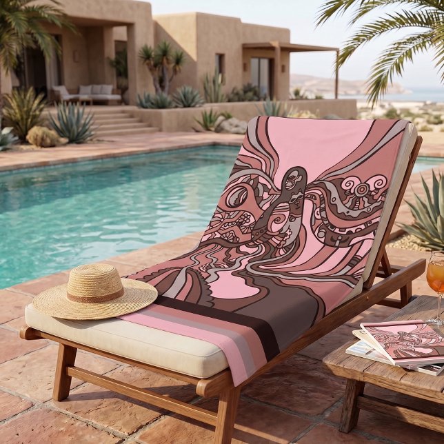 Comfort Beach Towel (Creator Uploaded)