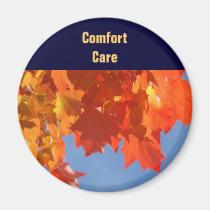 Comfort Care Hospital Magnets custom Nurses Magnet