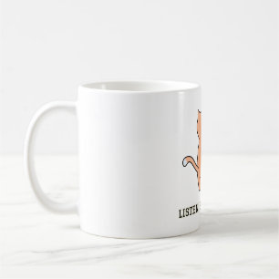 Comfort Cats Mug