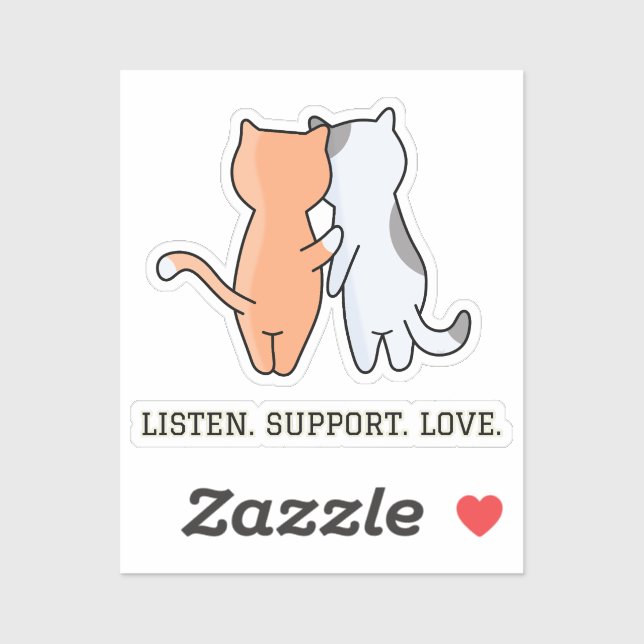 Comfort Cats | Tote Bag (Sheet)