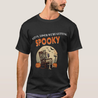 Comfort Colours Halloween Shirt
