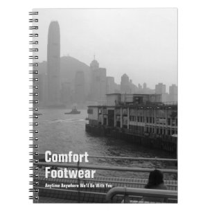 Comfort Footwear in Hong Kong  Notebook