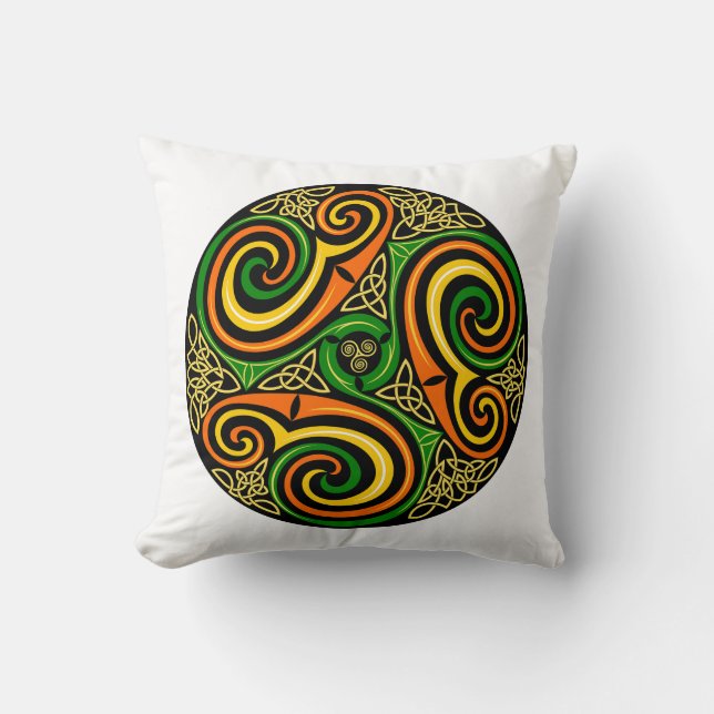 Comfort in Every Corner Cushion (Front)