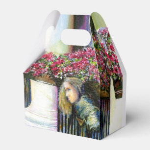 Comfort is the Enemy of Progress Favour Box