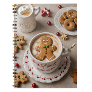 Comfort & Joy Notebook