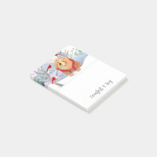 COMFORT & JOY -SMOOTH CHOW notes