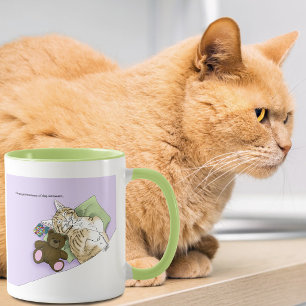 Comfort Kitty Mug