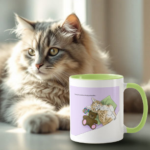 Comfort Kitty Mug