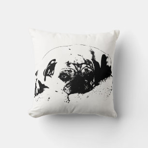Comfort Lines, Warm Detail Cushion
