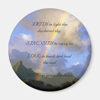 Comfort & Loss Magnet