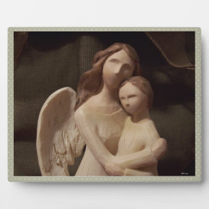Comfort Me Plaque