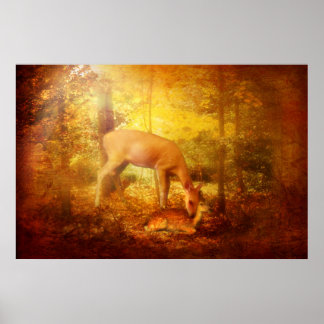 Comfort My People Poster