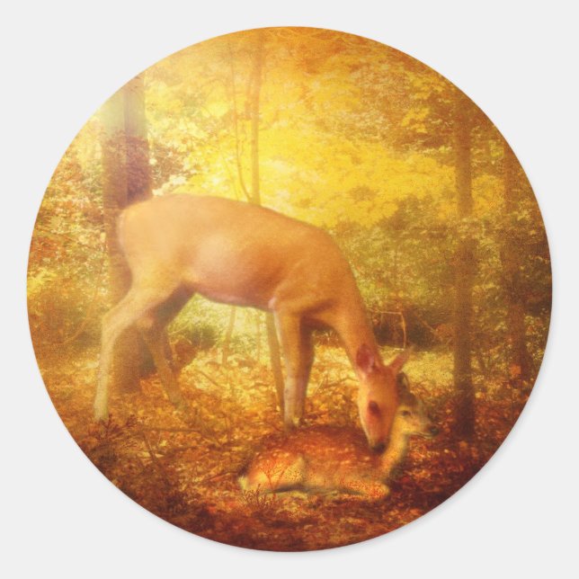 Comfort My People Sticker (Front)