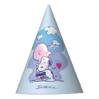 Comfort & Security | Charlie & Snoopy Hug