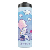Comfort & Security | Charlie & Snoopy Hug