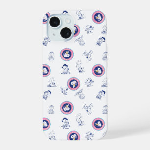 Comfort & Security   Comfort & Security Pattern iPhone 15 Case