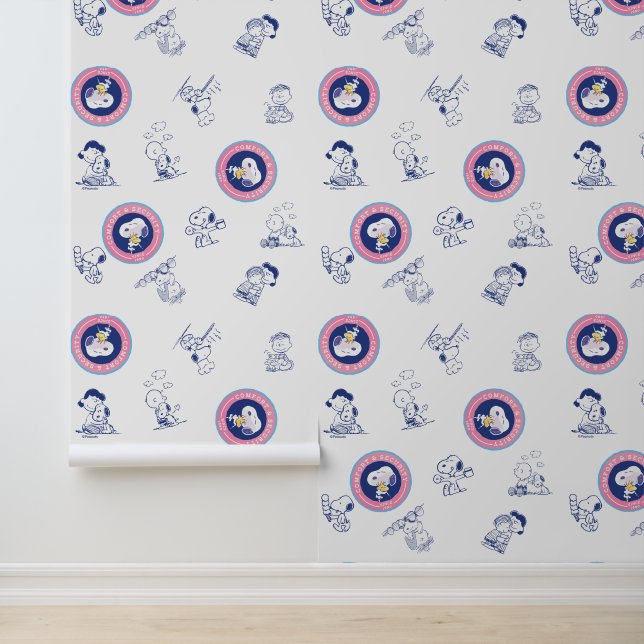 Comfort & Security | Comfort & Security Pattern Wallpaper (Application)