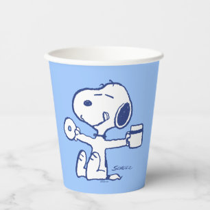 Comfort & Security   Happiness is Morning Rituals Paper Cups