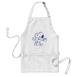 Comfort & Security   Happiness is Morning Rituals Standard Apron