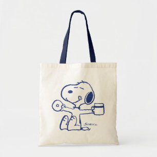 Comfort & Security   Happiness is Morning Rituals Tote Bag