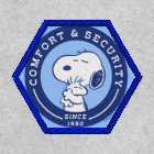 Comfort & Security | Snoopy & Woodstock Hug