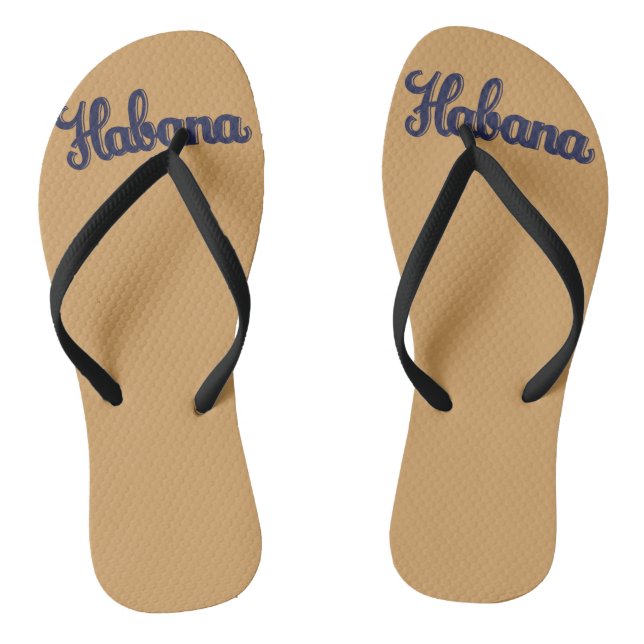 Comfort Thongs (Footbed)