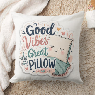 Comfort unique pillow