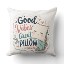 Comfort unique pillow
