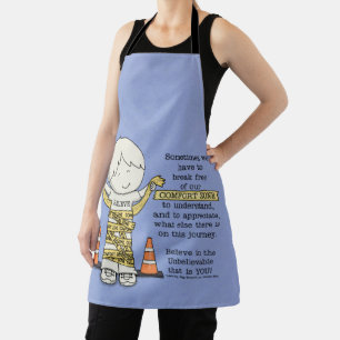 Comfort Zone Apron