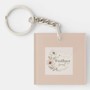 Comfortabl Blanket Key Ring