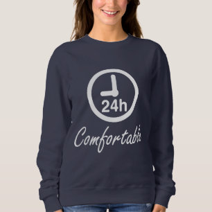 Comfortable American Apparel Raglan Sweatshirt