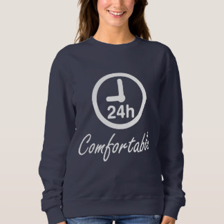 Comfortable American Apparel Raglan Sweatshirt