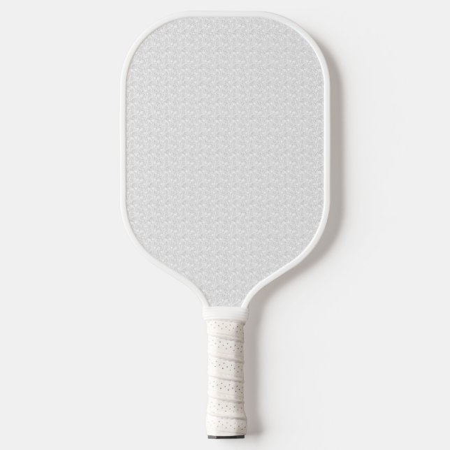 Comfortable and Lightweight Pickleball Paddle (Front)