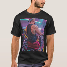 Comfortable and original T-shirt