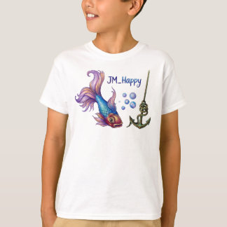 Comfortable and pleasant T-Shirt