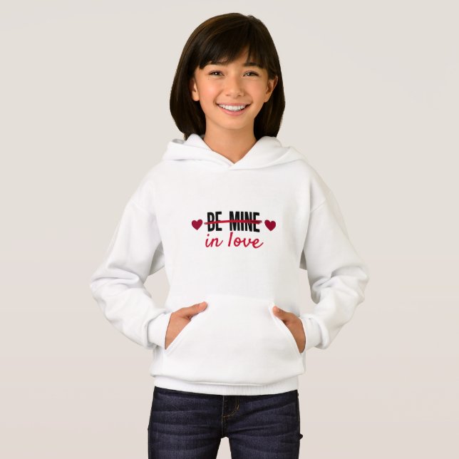 Comfortable Casual Sweatshirt for Kids (Front Full)
