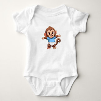 Comfortable for your baby bodysuit