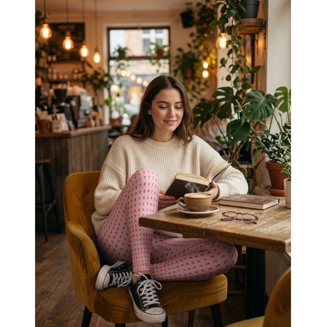 Comfortable Pastel Leggings for Everyday Magic (Creator Uploaded)