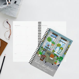Comfortable Place Planner