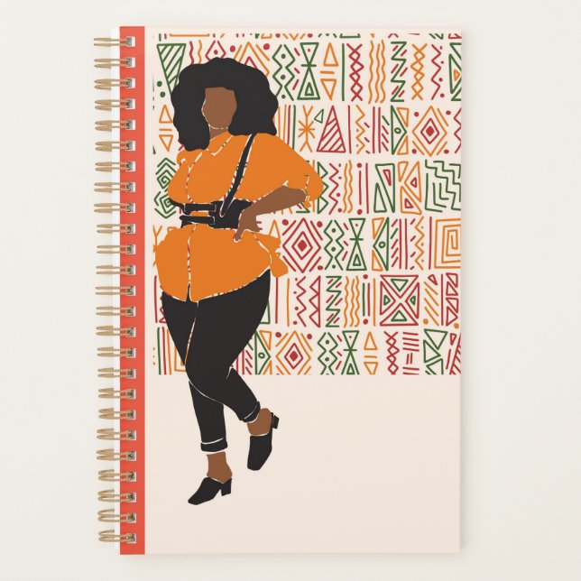 Comfortable  planner (Front)